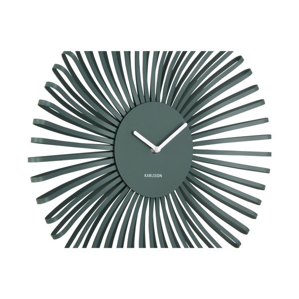 Zidni sat ø 48 cm Polo  – Karlsson-image-3