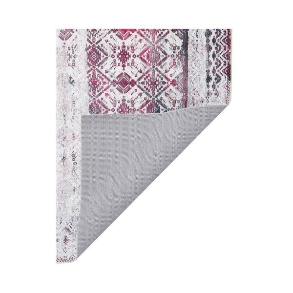 Tepih otporan na mrlje Webtappeti Kilim Ivory Cherry, 120 x 180 cm-image-2