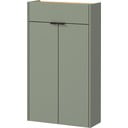 Kadulja zeleni ormarić 56x97x22 cm Ameca – Germania