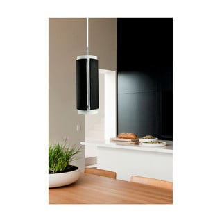 Crna viseća lampa Vivorum Zip Star Large