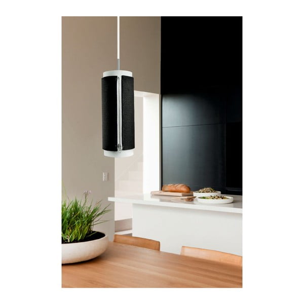 Crna viseća lampa Vivorum Zip Star Large-image-1