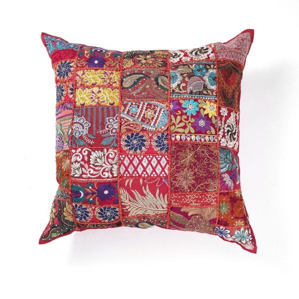 Crveni jastuk za modularnu sofu Yara – Tomasucci