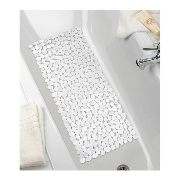 Proziran protuklizni otirač za kupaonicu Wenko Paradise, 71 x 36 cm-image-1