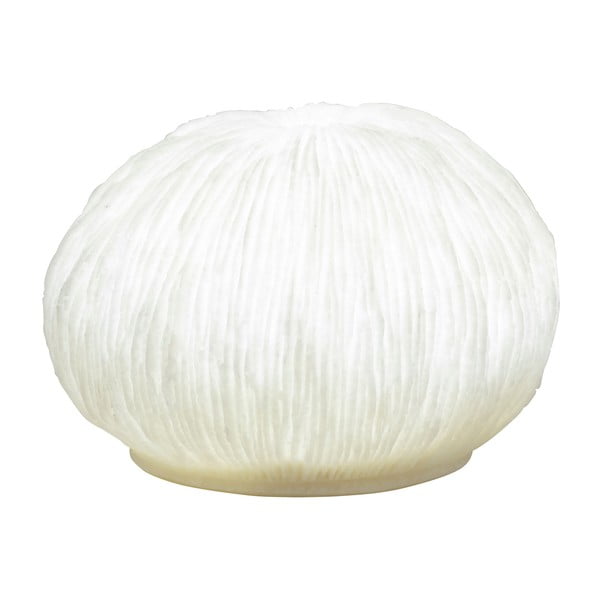 Krem stolna lampa (visina 9 cm) Egee - Côté Table-image-3