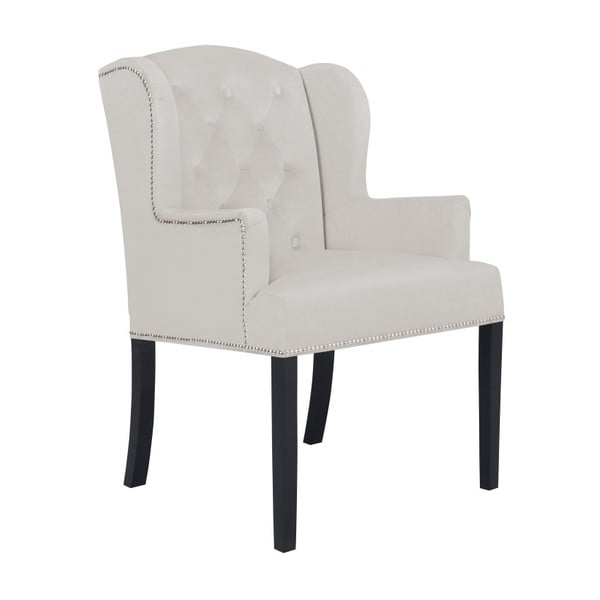 Svijetlo siva stolica Cosmopolitan design John