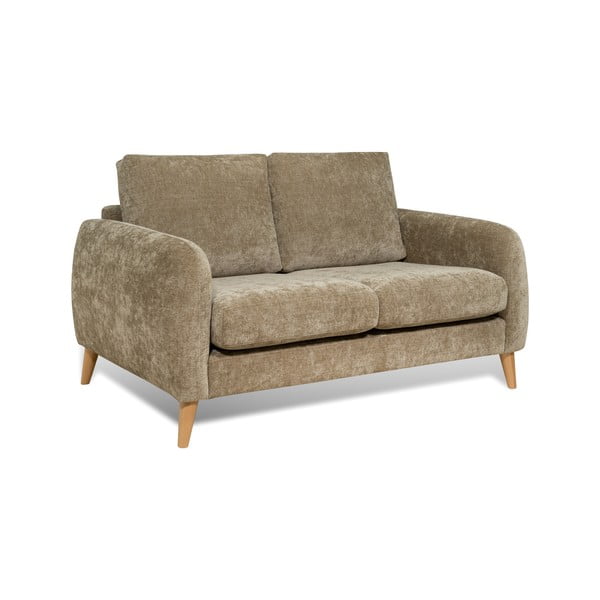 Svijetlo smeđa sofa 152 cm Marvel - Scandic-image-1