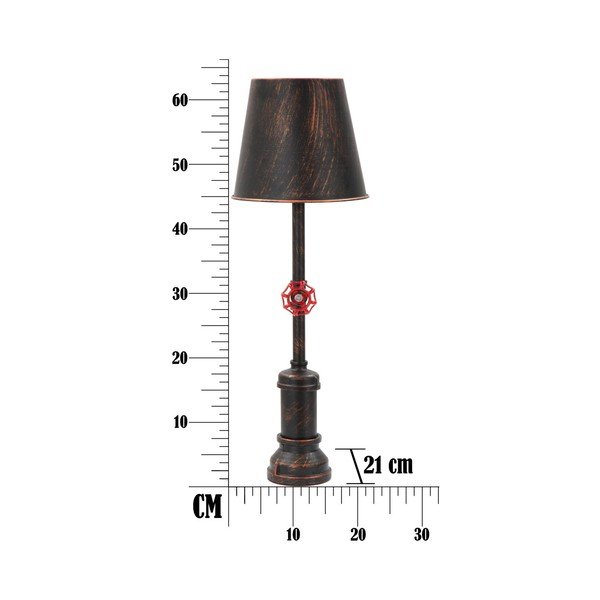 Mauro Ferretti Manhattan Jednostavna stolna lampa-image-2