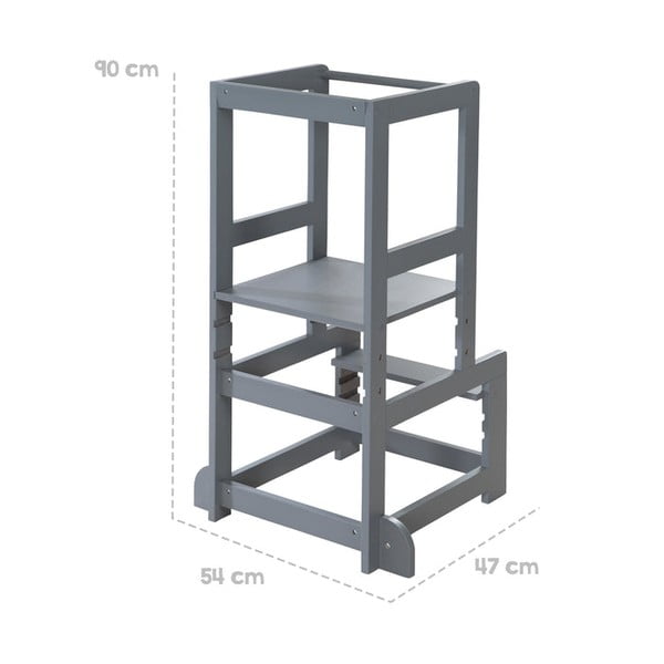 Sivi toranj za učenje – Roba-image-2