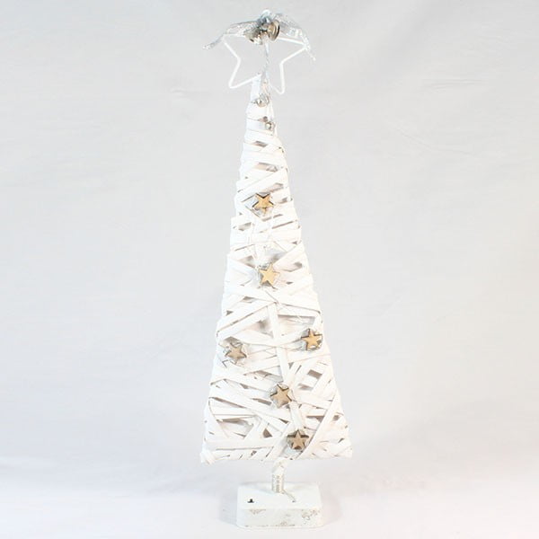 Sjajno božićno drvce, 53 cm