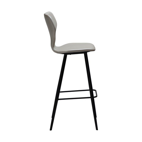 Siva barska stolica (visine sjedala 79,5 cm) S.I.T – DAN-FORM Denmark-image-2