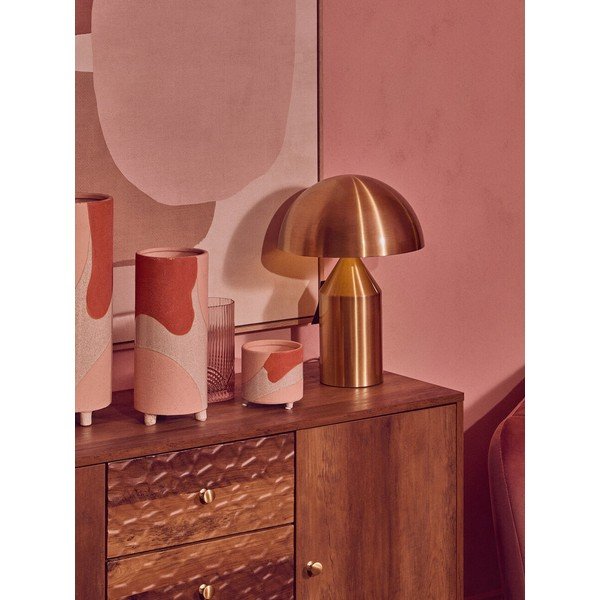 Komoda u tamnoj prirodnoj boji 114x70x39 cm Frida – Premier Housewares-image-2