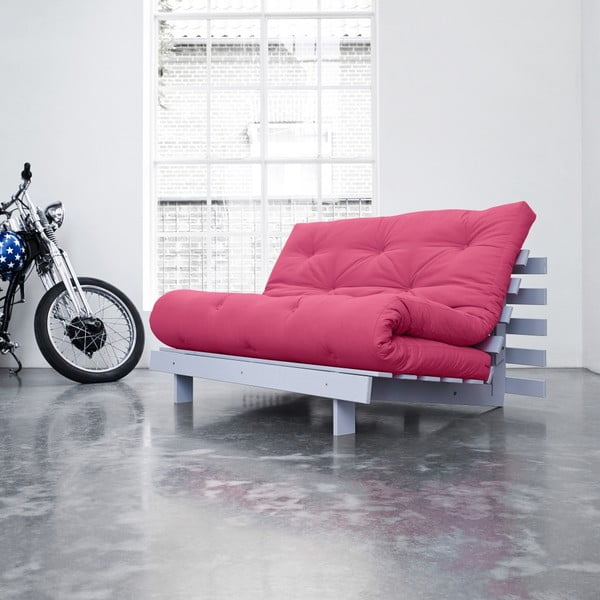 Karup Roots Cool Grey / Magenta varijabilna sofa-image-2