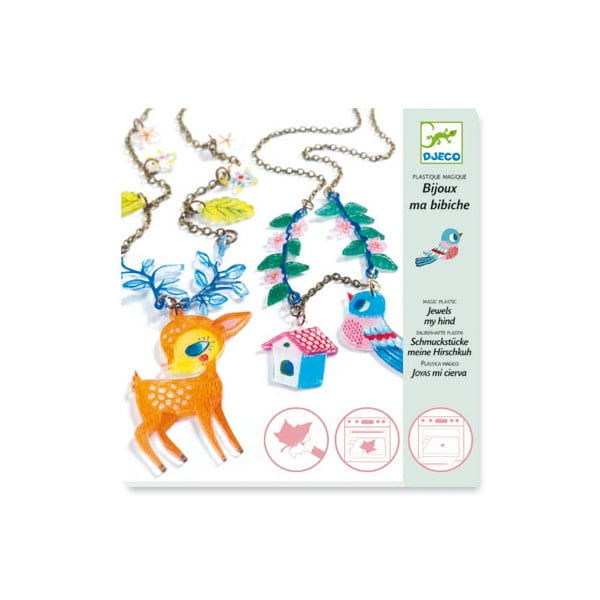 Dječja ogrlica za kompletan Djeco-image-2