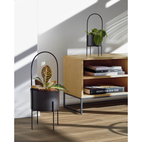 Metalne navlake za tegle u kompletu 2 kom ø 25 cm Mash – Kave Home-image-1