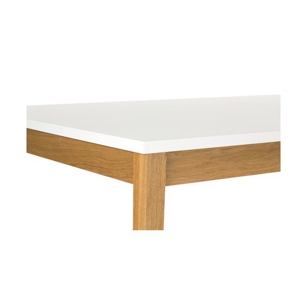 Blagovaonski stol Woodman Blanco, 165 x 90 cm-image-3