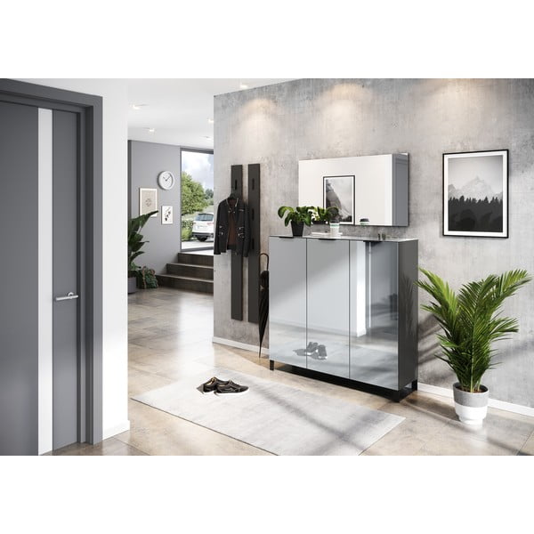 Zidno ogledalo 115x63 cm Ceduna – Germania-image-2