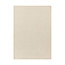 Krem obostrani/ručno rađen tepih od mješavine vune 200x300 cm Korra Double Loop – Asiatic Carpets