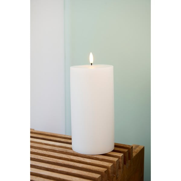 LED svijeća (visina 20 cm) Sille Rechargeable – Sirius-image-1