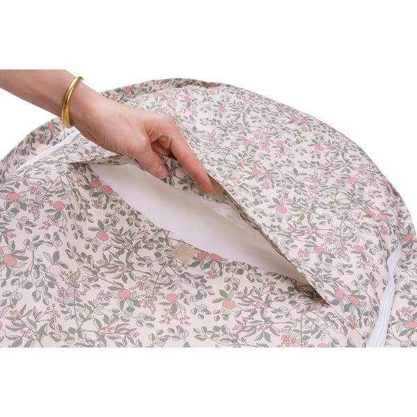 Bež gnijezdo za bebu Apricot - Malomi Kids-image-4