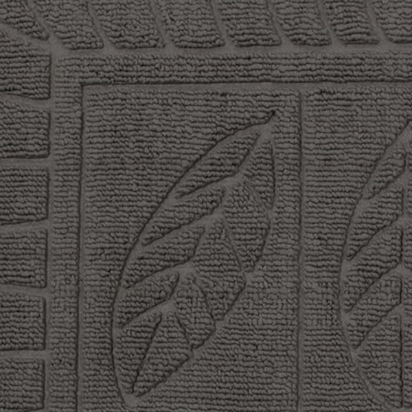 Otirač 45x75 cm Feuilles – douceur d'intérieur-image-1