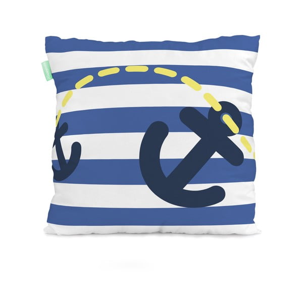 Dječja posteljina izrađena od čistog pamučnog Happynois Yellow podmornica, 140 x 200 cm-image-2