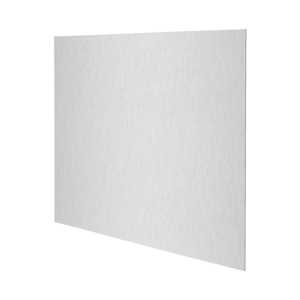 Zidna zaštitna ploča za štednjak od nehrđajućeg čelika 50x60 cm Splash – Compactor