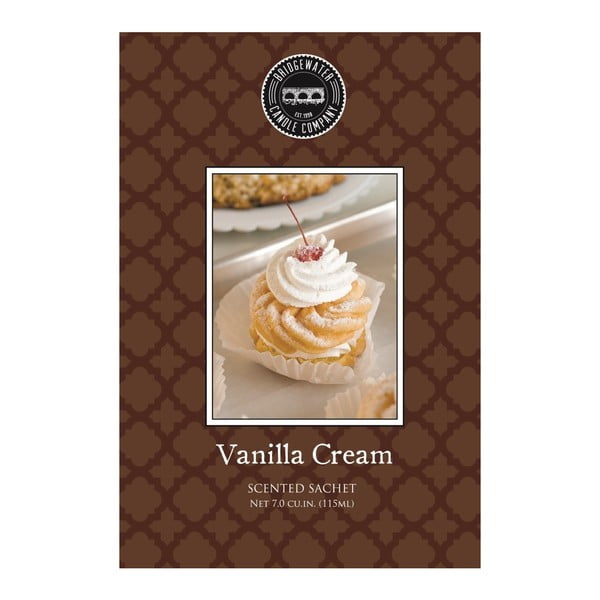 Vanilla Cream Bridgewater svijeća Company Vanilla Cream
