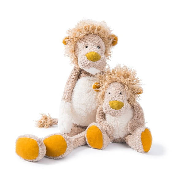 Plišana igračka Lion - Moulin Roty-image-2