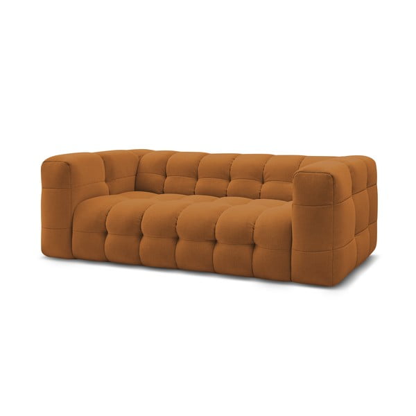 Oker žuta sofa 232 cm Cloud – Bobochic Paris-image-3