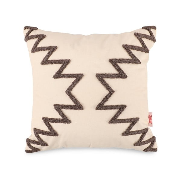Set od 2 pamučne jastučnice Joynodes Rustic, 43 x 43 cm-image-2