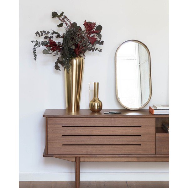 Zidno ogledalo 31x61,5 cm Tiare – Kave Home-image-4