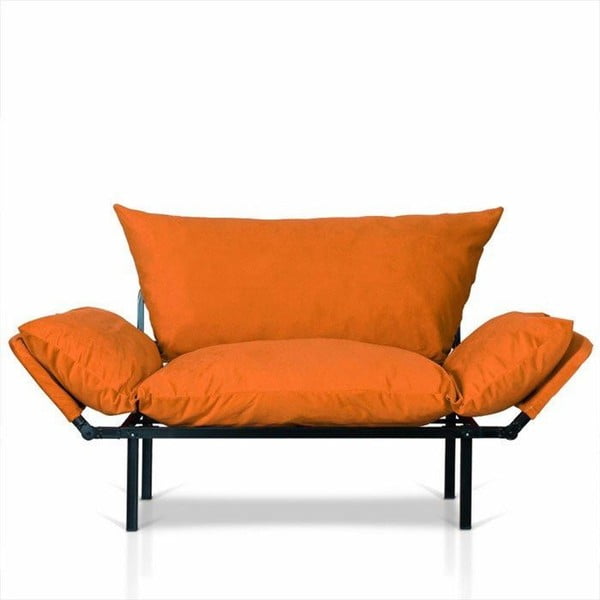 Narančasti kauč Kate Louise Quinny