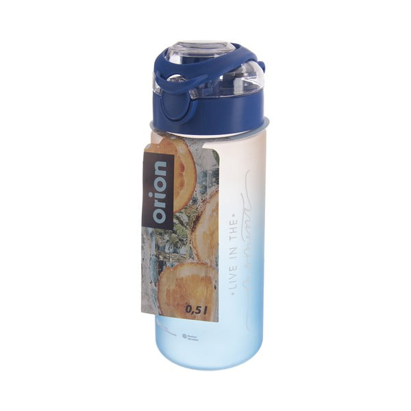 Plava boca za vodu 500 ml Saga – Orion-image-4