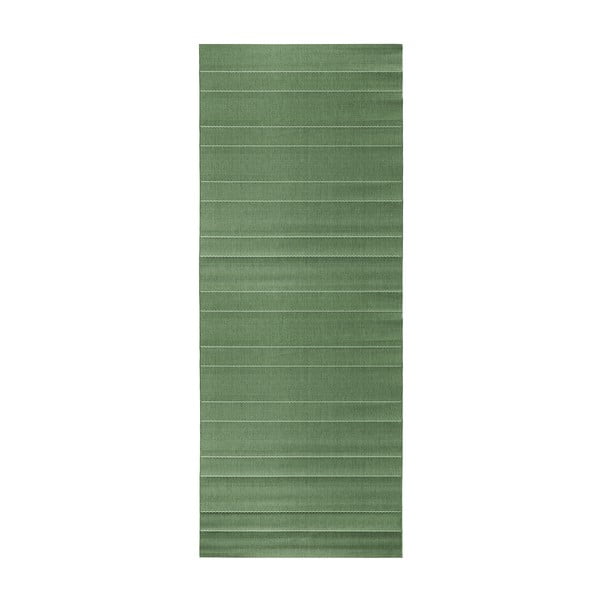 Zelena staza pogodan za vanjsku uporabu Hanse Home Sunshine, 80 x 300 cm