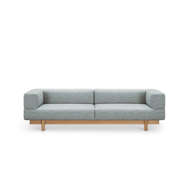 Svijetlo plava sofa 260 cm Alchemist – EMKO