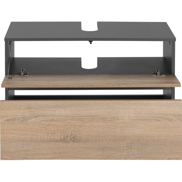 Ormarić za umivaonik Støraa Wisla, 80 x 55 cm-image-3