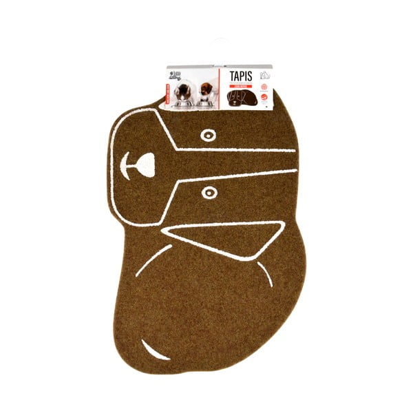 Podloga za zdjelicu za psa/mačku 40x60 cm – Love Story-image-3