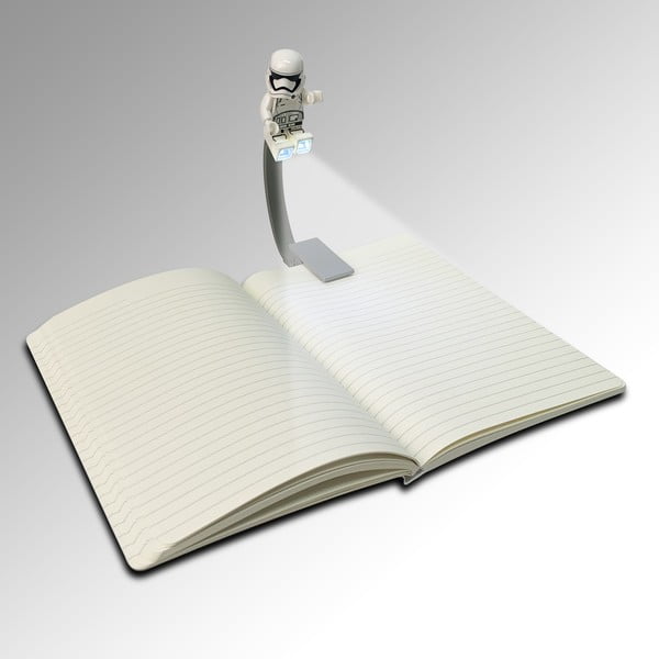 USB lampa za čitanje LEGO® Star Wars Stormtrooper-image-1