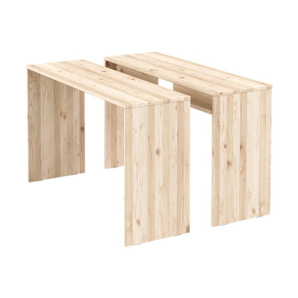 Blagovaonski stol od masivnog bora 79x124 cm Join-In – Karup Design