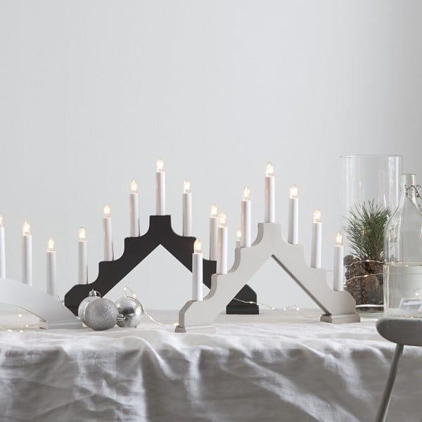 Bijeli svjetlosni ukras Ada – Star Trading-image-1