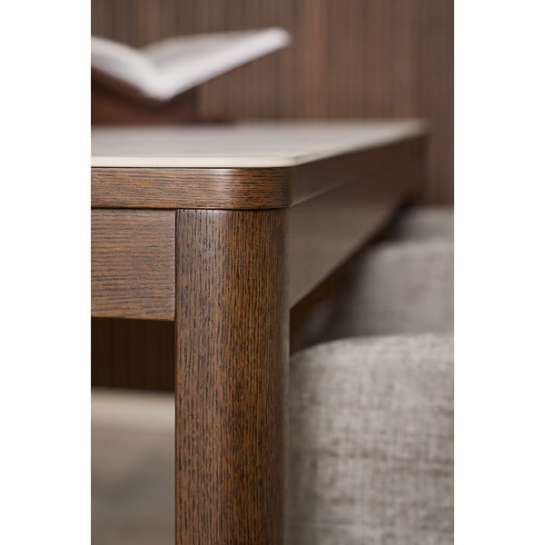 Blagovaonski stol s keramičkom daskom 90x180 cm Southampton – Actona-image-2