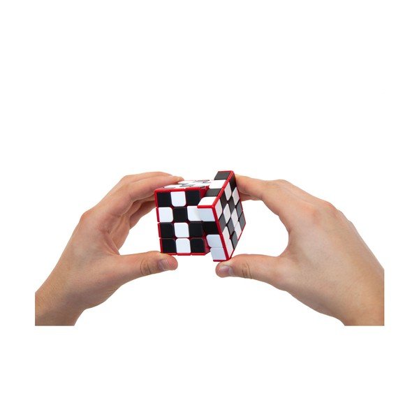 RecentToys Checker Cube puzzle-image-4