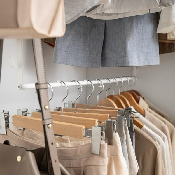 Viseći metalni organizator za garderobu Smart – YAMAZAKI-image-4