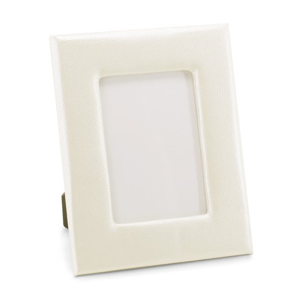 Krem plastičan stojeći okvir 21x26 cm Shina – Restilo