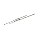 LED stropna svjetiljka u srebrnoj boji 8x110 cm Odio – Reality