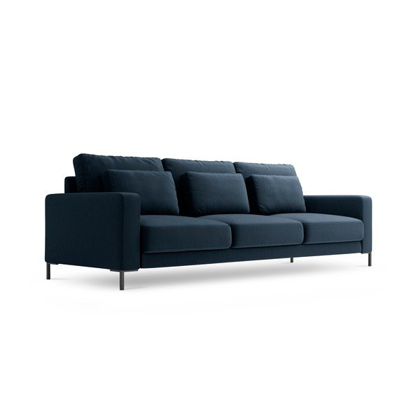 Tamnoplava sofa Interieurs 86 Seine, 220 cm-image-2