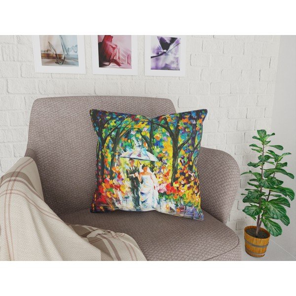 Jastučnica Vitaus Palireto Autumn Dos, 43 x 43 cm-image-1