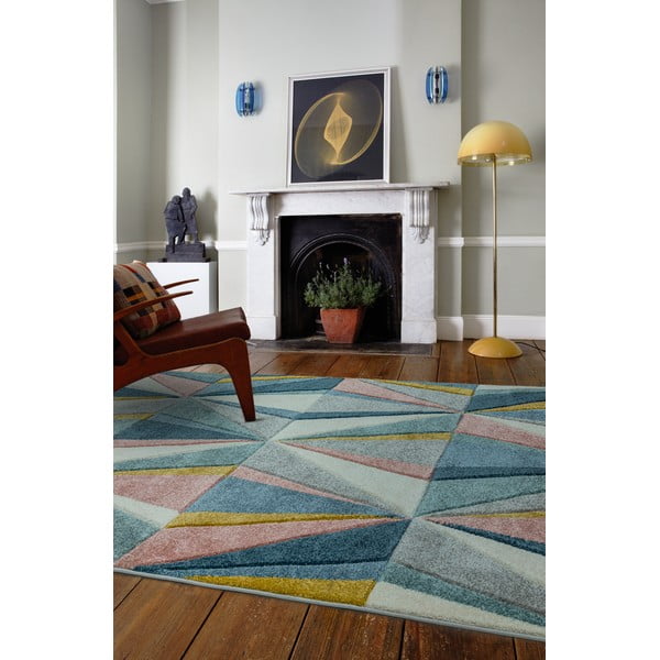 Tepih Asiatic Carpets Diamond Multi, 160 x 230 cm-image-3