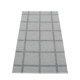 Siva unutarnja i vanjska staza 70x150 cm Ada Grey – Pappelina