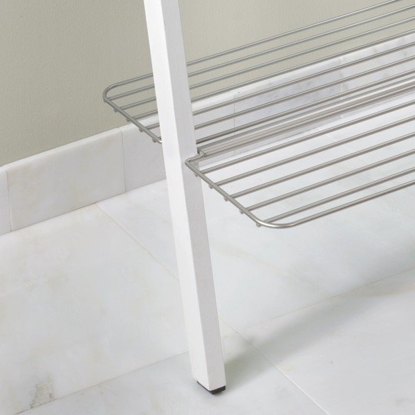 InterDesign Formbu kupaonske ljestve za pohranu-image-2